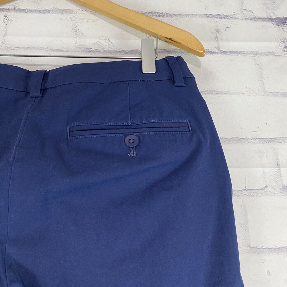 Vineyard Vines Pants Men's 30x32 Chino Blue On the Go 5 Pocket Pants Stretch - Picture 8 of 12
